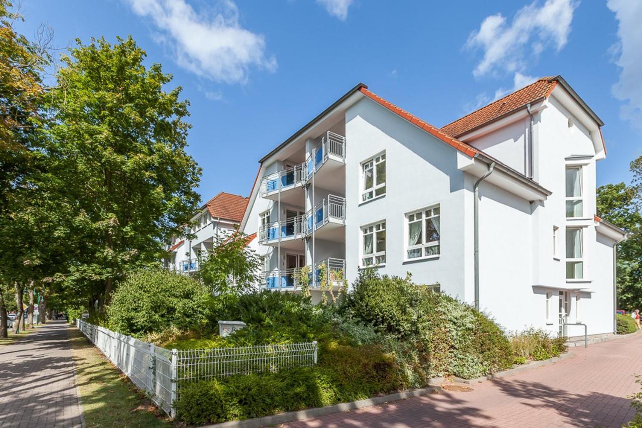 Likedeeler Wohnung 17 Boltenhagen  Dış mekan fotoğraf